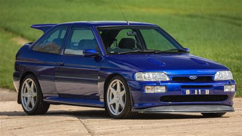 escort cosworth|Ford Escort RS Cosworth cars for sale